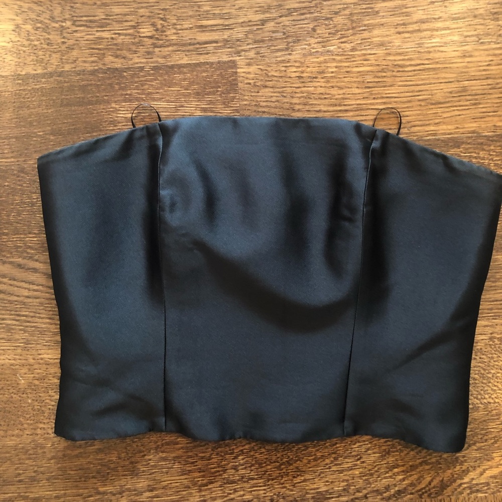 sachin & babi corset top
